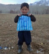 华人策略论坛:阿富汗“小梅西”被迫背井离乡